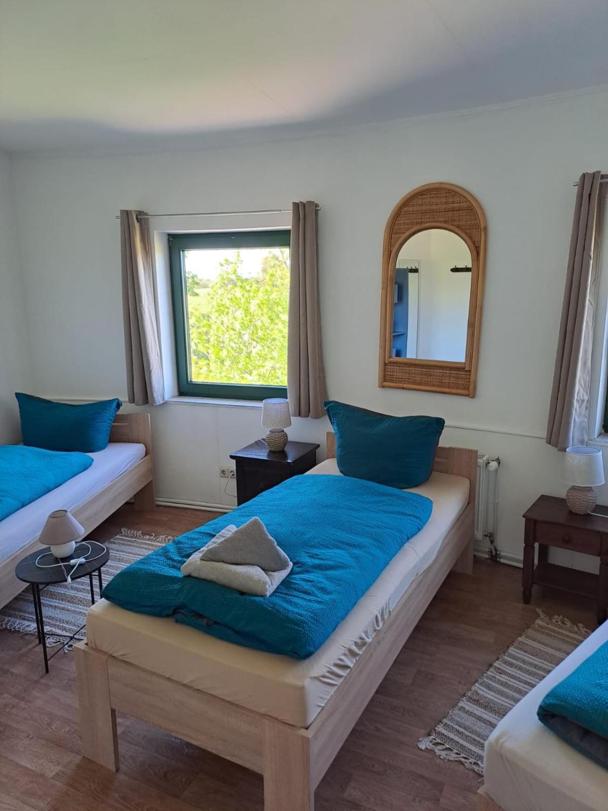 Grosses Familienapartment Mitten In Der