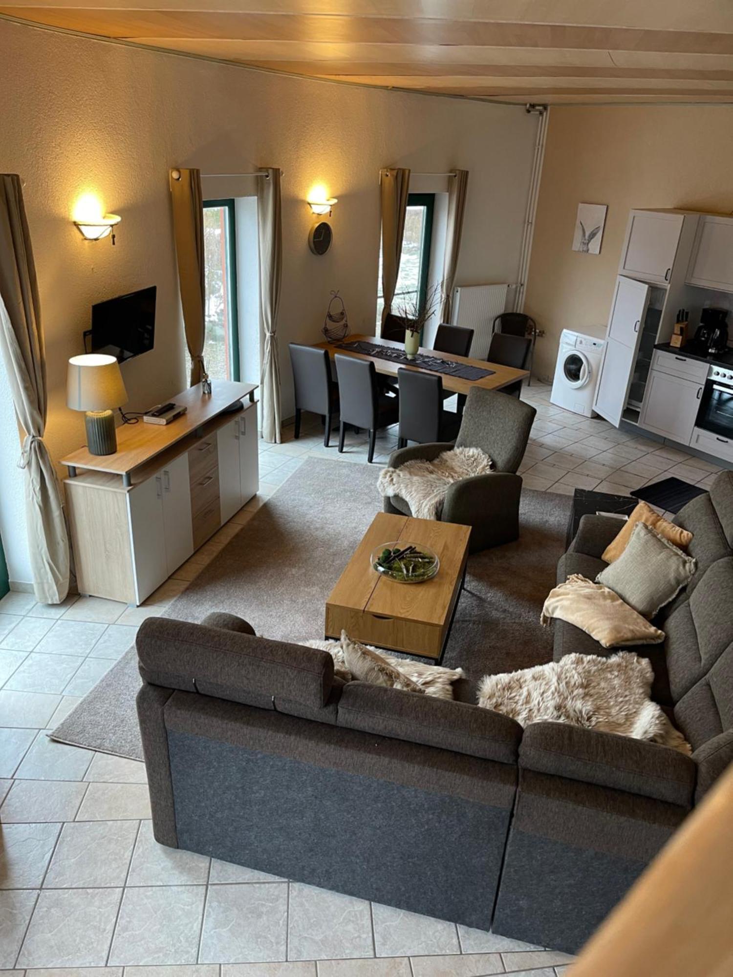 Grosses Familienapartment Mitten In Der Apartment *
